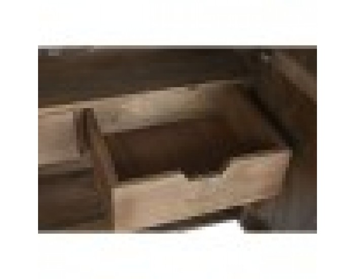 Бюфет DKD Home Decor 180 x 40 x 80 cm Метал Дърво манго