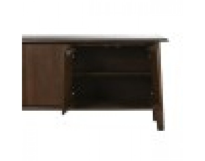 Бюфет Home ESPRIT Кафяв Дърво манго 160 x 43 x 80 cm