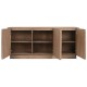 Бюфет Home ESPRIT Естествен Дърво манго 160 X 46 X 72 cm Бюфет Home ESPRIT Естествен Дърво манго 160 X 46 X 72 cm