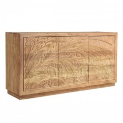 Бюфет DKD Home Decor Aкациево дърво Дървен MDF (178 x 46 x 90 cm) - Шкафове, Витрини, Модулни секции