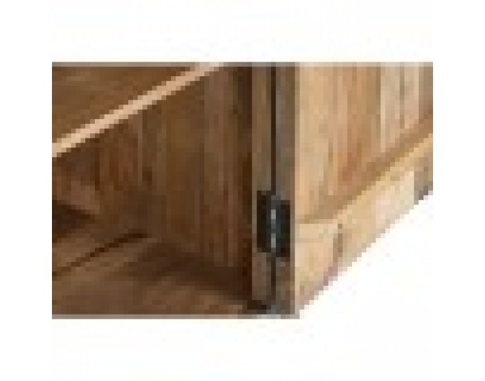 Бюфет Home ESPRIT Светло кафяв Дървен 175 x 40 x 90 cm 175,5 x 40 x 90 cm