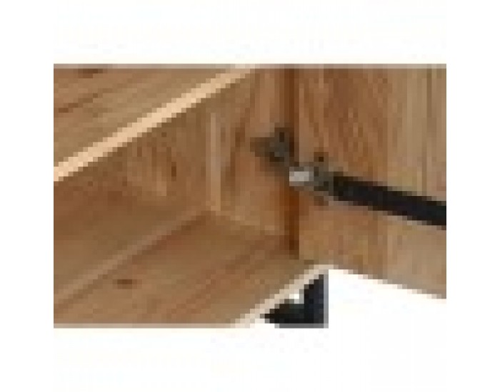 Бюфет Home ESPRIT Кафяв 90 x 40 x 161 cm Бюфет Home ESPRIT Кафяв 90 x 40 x 161 cm