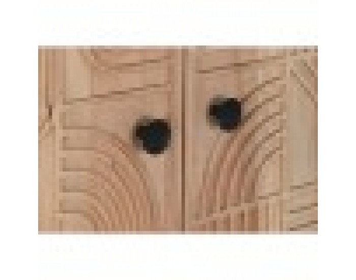 Бюфет Home ESPRIT Кафяв 90 x 40 x 161 cm Бюфет Home ESPRIT Кафяв 90 x 40 x 161 cm