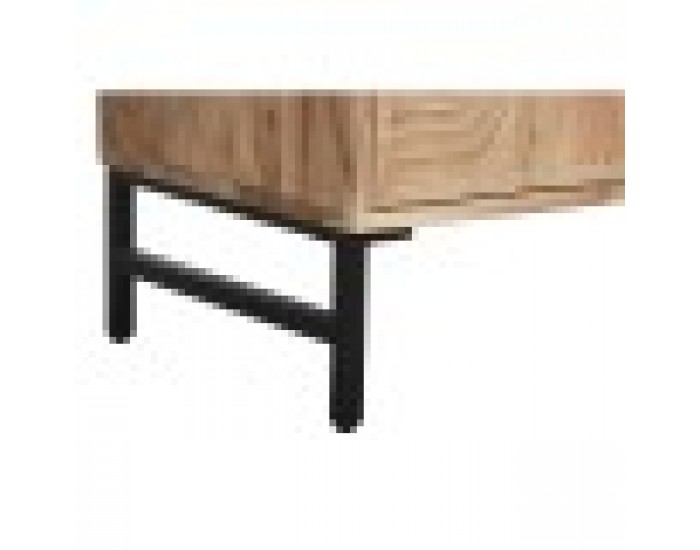 Бюфет Home ESPRIT Кафяв 90 x 40 x 161 cm Бюфет Home ESPRIT Кафяв 90 x 40 x 161 cm