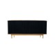 Бюфет DKD Home Decor Черен Tamm Дърво манго (177 x 45 x 75 cm) Бюфет DKD Home Decor Черен Tamm Дърво манго (177 x 45 x 75 cm)