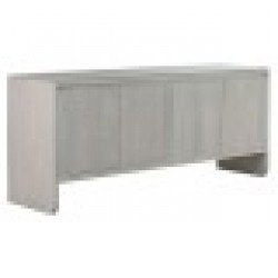 Бюфет Home ESPRIT Бял Дърво манго 182 x 45 x 76 cm - Шкафове, Витрини, Модулни секции