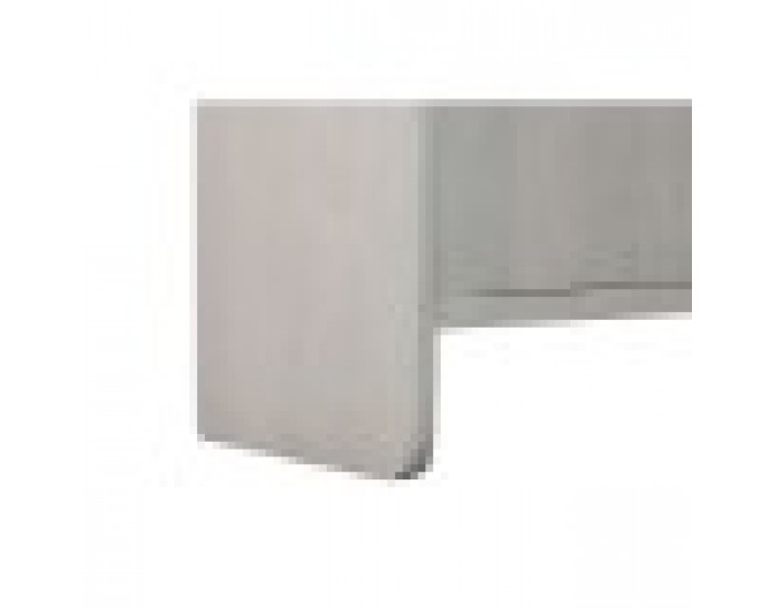 Бюфет Home ESPRIT Бял Дърво манго 182 x 45 x 76 cm Бюфет Home ESPRIT Бял Дърво манго 182 x 45 x 76 cm