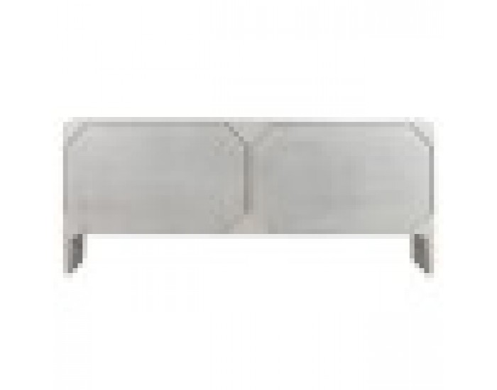 Бюфет Home ESPRIT Бял Дърво манго 182 x 45 x 76 cm Бюфет Home ESPRIT Бял Дърво манго 182 x 45 x 76 cm