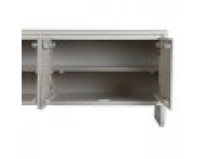 Бюфет Home ESPRIT Бял Дърво манго 182 x 45 x 76 cm Бюфет Home ESPRIT Бял Дърво манго 182 x 45 x 76 cm