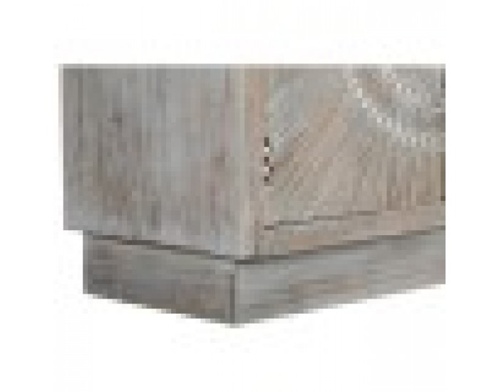 Бюфет Home ESPRIT Бял Дърво манго 180 X 40 X 96 cm Бюфет Home ESPRIT Бял Дърво манго 180 X 40 X 96 cm