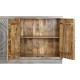 Бюфет Home ESPRIT Бял Дърво манго 180 X 40 X 96 cm Бюфет Home ESPRIT Бял Дърво манго 180 X 40 X 96 cm