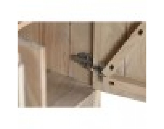 Бюфет Home ESPRIT Естествен Дърво манго 180 x 45 x 75 cm