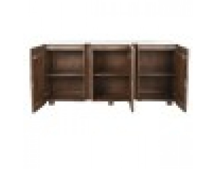Бюфет Home ESPRIT Кафяв 162,5 x 47 x 76 cm