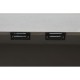 Бюфет Home ESPRIT Бял Дърво манго 82 x 45 x 195 cm Бюфет Home ESPRIT Бял Дърво манго 82 x 45 x 195 cm
