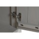 Бюфет Home ESPRIT Бял Дърво манго 82 x 45 x 195 cm Бюфет Home ESPRIT Бял Дърво манго 82 x 45 x 195 cm