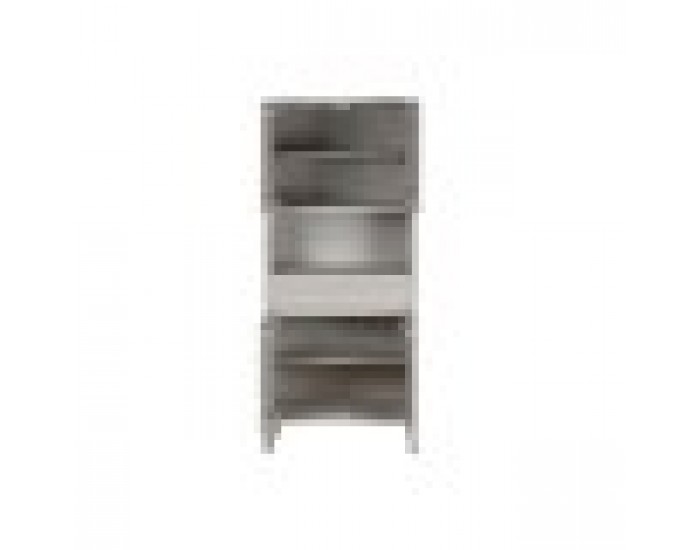 Бюфет Home ESPRIT Бял Дърво манго 82 x 45 x 195 cm Бюфет Home ESPRIT Бял Дърво манго 82 x 45 x 195 cm