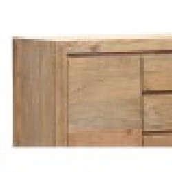 Бюфет Home ESPRIT Бор Рециклирано дърво 160 X 48 X 90 cm - Шкафове, Витрини, Модулни секции