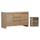 Бюфет Home ESPRIT Бор Рециклирано дърво 160 X 48 X 90 cm Бюфет Home ESPRIT Бор Рециклирано дърво 160 X 48 X 90 cm