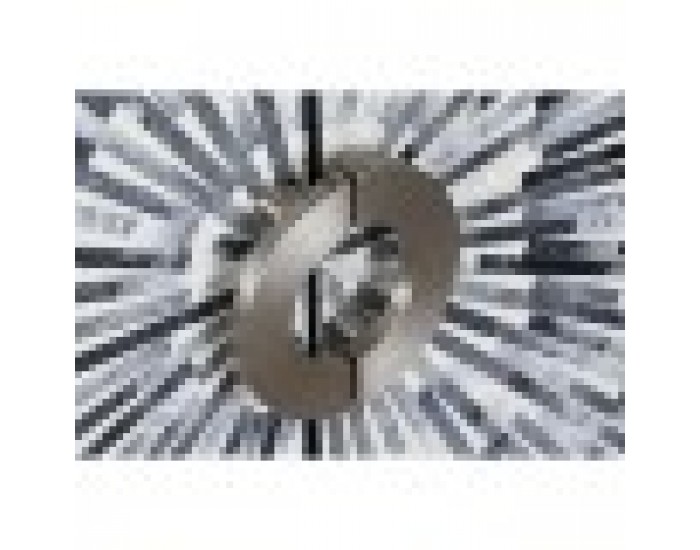 Бюфет DKD Home Decor Кост Смола Дървен MDF (160 x 40 x 80 cm)