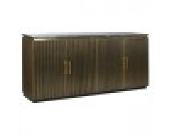 Бюфет Home ESPRIT Месинг Мрамор 180 x 40 x 85 cm