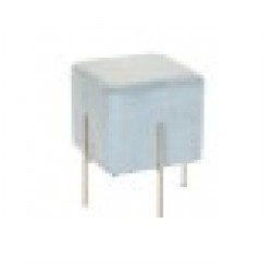 Cтепенки DKD Home Decor Златен Метал Небесно синьо (34 x 34 x 40 cm) - Мека мебел