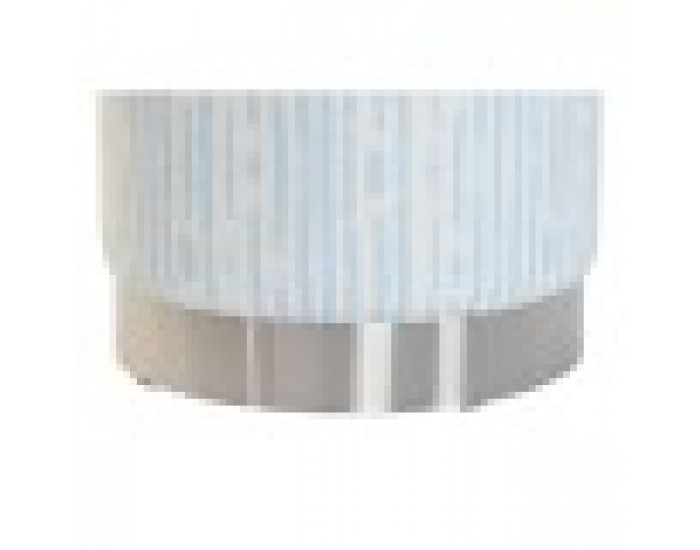 Cтепенки DKD Home Decor Син Бял Метал Райета Средиземноморско 34 x 34 x 40 cm Cтепенки DKD Home Decor Син Бял Метал Райета Средиземноморско 34 x 34 x 40 cm