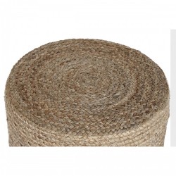 Cтепенки DKD Home Decor Кафяв Естествен Град 40 x 40 x 45 cm - Мека мебел