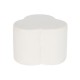 Cтепенки DKD Home Decor Бял 53 x 53 x 40 cm Cтепенки DKD Home Decor Бял 53 x 53 x 40 cm