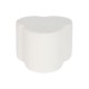 Cтепенки DKD Home Decor Бял 53 x 53 x 40 cm Cтепенки DKD Home Decor Бял 53 x 53 x 40 cm