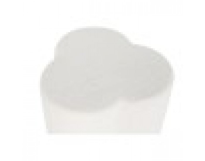 Cтепенки DKD Home Decor Бял 53 x 53 x 40 cm Cтепенки DKD Home Decor Бял 53 x 53 x 40 cm