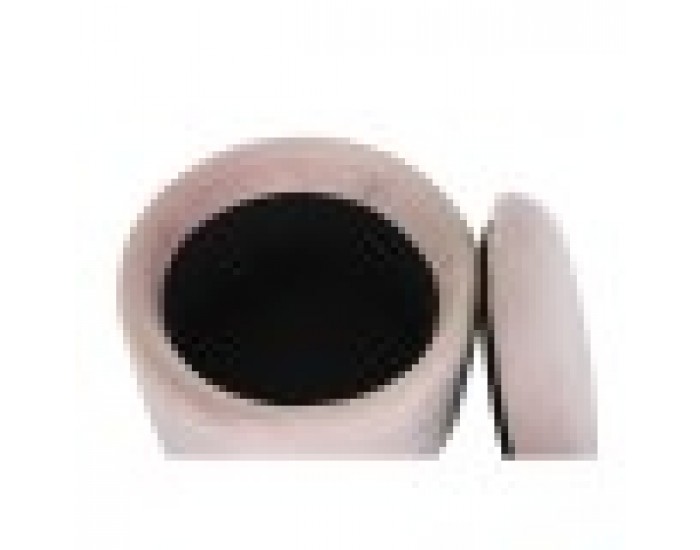 Cтепенки DKD Home Decor Черен Розов Метал полиестер (42 x 42 x 42 cm) Cтепенки DKD Home Decor Черен Розов Метал полиестер (42 x 42 x 42 cm)