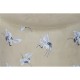 Cтепенки DKD Home Decor Сив Златен Метал полиестер Lind Ориенталски Горчица (32 x 32 x 38 cm) (2 броя) Cтепенки DKD Home Decor Сив Златен Метал полиестер Lind Ориенталски Горчица (32 x 32 x 38 cm) (2 броя)