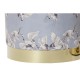 Cтепенки DKD Home Decor Сив Златен Метал полиестер Lind Ориенталски Горчица (32 x 32 x 38 cm) (2 броя) Cтепенки DKD Home Decor Сив Златен Метал полиестер Lind Ориенталски Горчица (32 x 32 x 38 cm) (2 броя)