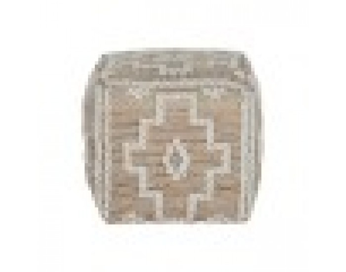 Cтепенки Home ESPRIT Бял Естествен 45 x 45 x 45 cm