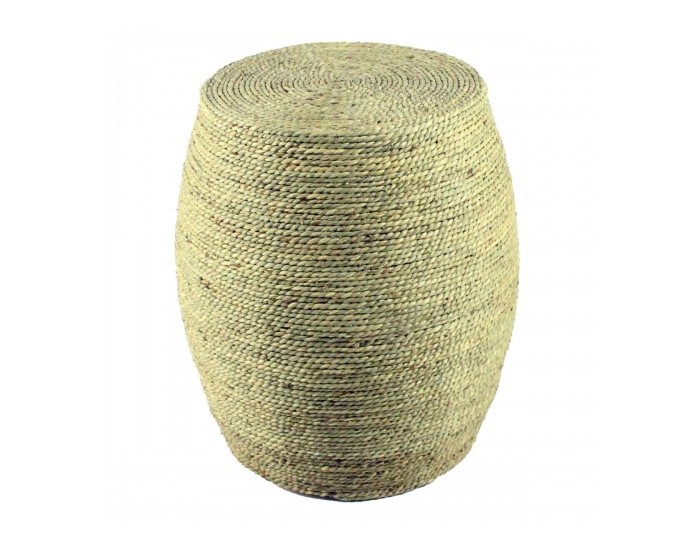 Cтепенки DKD Home Decor Въже Алуминий Светло кафяв Коноп (45 x 45 x 52 cm) Cтепенки DKD Home Decor Въже Алуминий Светло кафяв Коноп (45 x 45 x 52 cm)