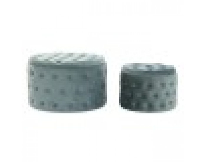 Cтепенки DKD Home Decor полиестер MDF Зелен (70 x 70 x 42 cm)