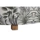 Cтепенки DKD Home Decor Бежов полиестер MDF Зелен Тропически (80 x 80 x 43 cm) Cтепенки DKD Home Decor Бежов полиестер MDF Зелен Тропически (80 x 80 x 43 cm)