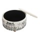 Cтепенки DKD Home Decor Бежов полиестер MDF Зелен Тропически (80 x 80 x 43 cm) Cтепенки DKD Home Decor Бежов полиестер MDF Зелен Тропически (80 x 80 x 43 cm)