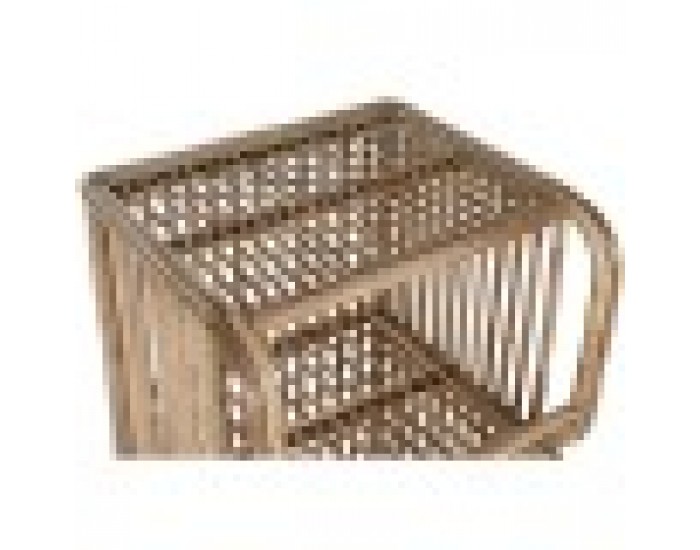 Нощно шкафче Home ESPRIT Естествен 42 X 38 X 72,5 cm Нощно шкафче Home ESPRIT Естествен 42 X 38 X 72,5 cm