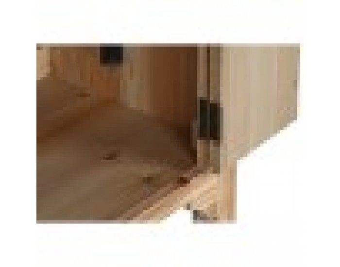 Нощно шкафче Home ESPRIT Черен Естествен Cмърч Дървен MDF 45 x 34 x 66 cm Нощно шкафче Home ESPRIT Черен Естествен Cмърч Дървен MDF 45 x 34 x 66 cm