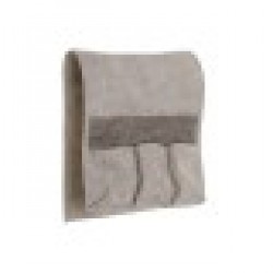 Дистанционно DKD Home Decor Сив PU (30 x 0,5 x 90 cm) - Дивани