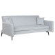 Разтегателен диван Home ESPRIT Метал Vintage 197 x 102 x 79 cm Разтегателен диван Home ESPRIT Метал Vintage 197 x 102 x 79 cm