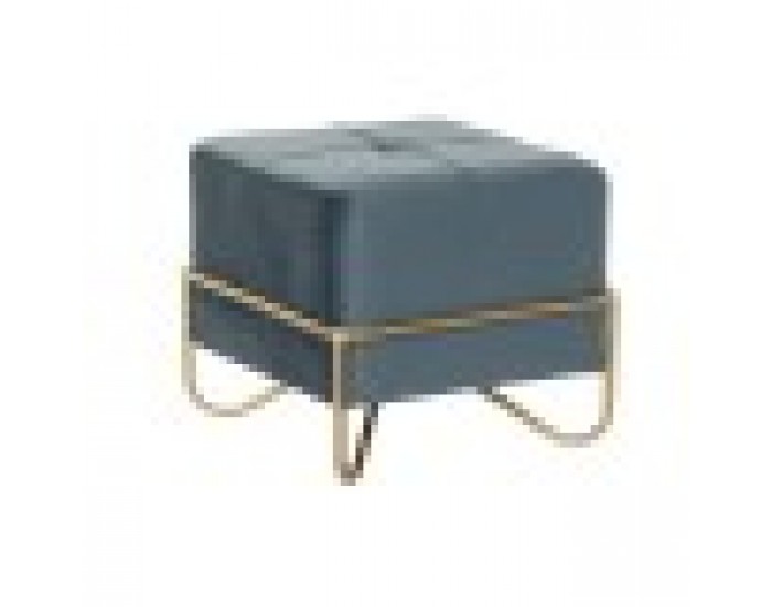Табуретка DKD Home Decor 8424001850921 Син Многоцветен Златен Пяна Метал Дървен MDF 42 x 42 x 38 cm Табуретка DKD Home Decor 8424001850921 Син Многоцветен Златен Пяна Метал Дървен MDF 42 x 42 x 38 cm