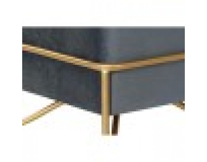Табуретка DKD Home Decor 8424001850921 Син Многоцветен Златен Пяна Метал Дървен MDF 42 x 42 x 38 cm Табуретка DKD Home Decor 8424001850921 Син Многоцветен Златен Пяна Метал Дървен MDF 42 x 42 x 38 cm