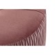 Табуретка DKD Home Decor Естествен Светло розово (60 x 35 x 36 cm) Табуретка DKD Home Decor Естествен Светло розово (60 x 35 x 36 cm)
