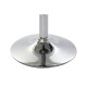 Табуретка Home ESPRIT Тъмно сив Метал 47 x 50 x 110 cm Табуретка Home ESPRIT Тъмно сив Метал 47 x 50 x 110 cm