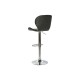 Табуретка Home ESPRIT Тъмно сив Метал 47 x 50 x 110 cm Табуретка Home ESPRIT Тъмно сив Метал 47 x 50 x 110 cm