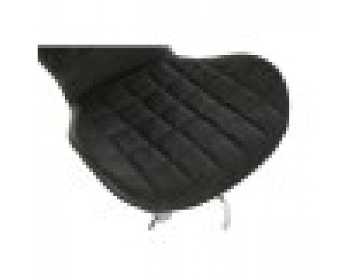 Табуретка Home ESPRIT Тъмно сив Метал 47 x 50 x 110 cm Табуретка Home ESPRIT Тъмно сив Метал 47 x 50 x 110 cm