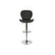 Табуретка Home ESPRIT Тъмно сив Метал 47 x 50 x 110 cm Табуретка Home ESPRIT Тъмно сив Метал 47 x 50 x 110 cm