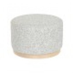 Табуретка DKD Home Decor 48 x 48 x 31 cm Светло сив - Табуретки